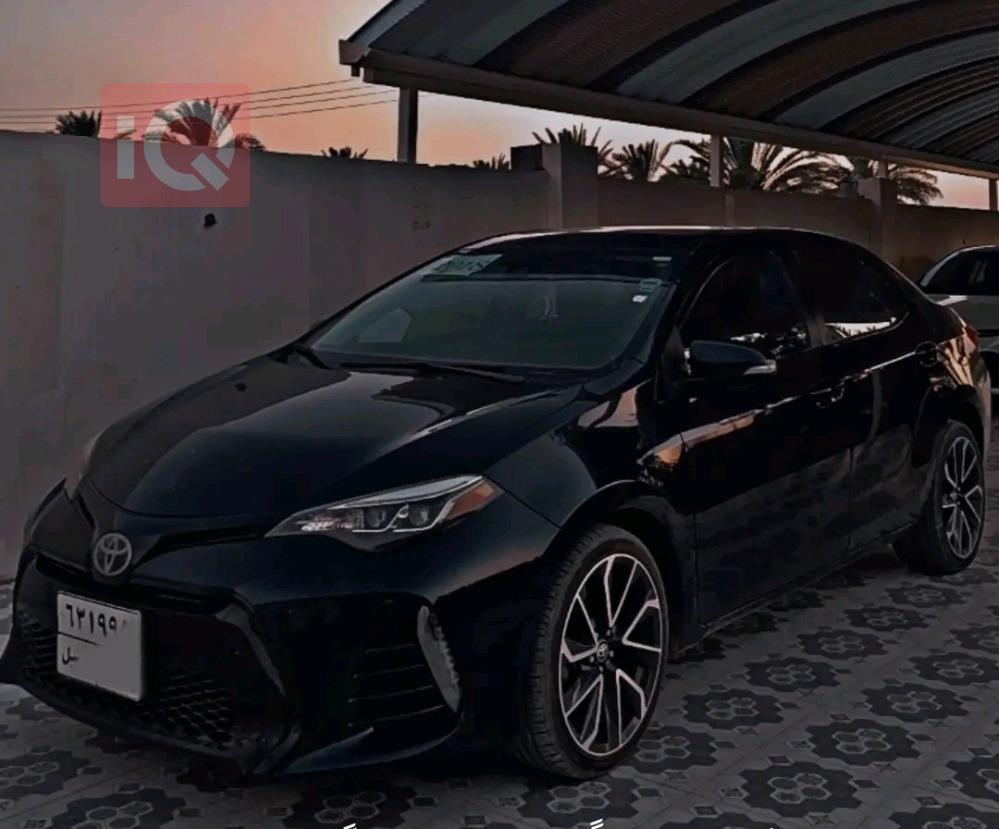 تويوتا كورولا